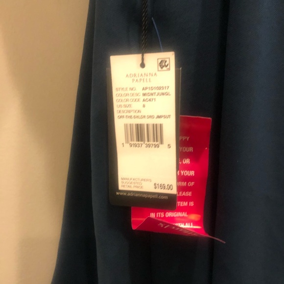 Vince Camuto Gorgeous Jumpsuit - Picture 3 of 3